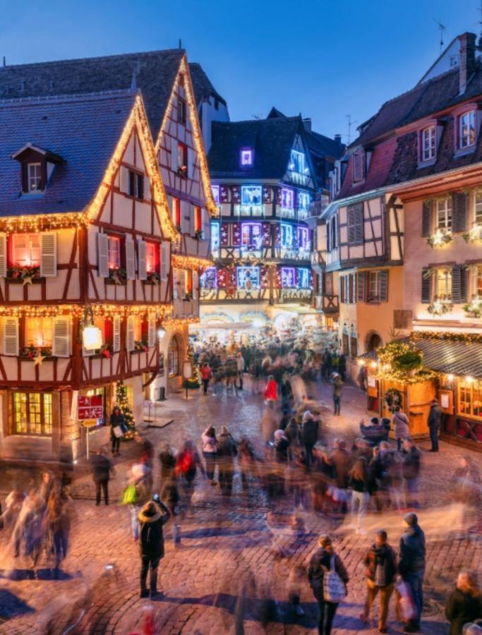 La Casa De Hugo Apartment Colmar Luaran gambar