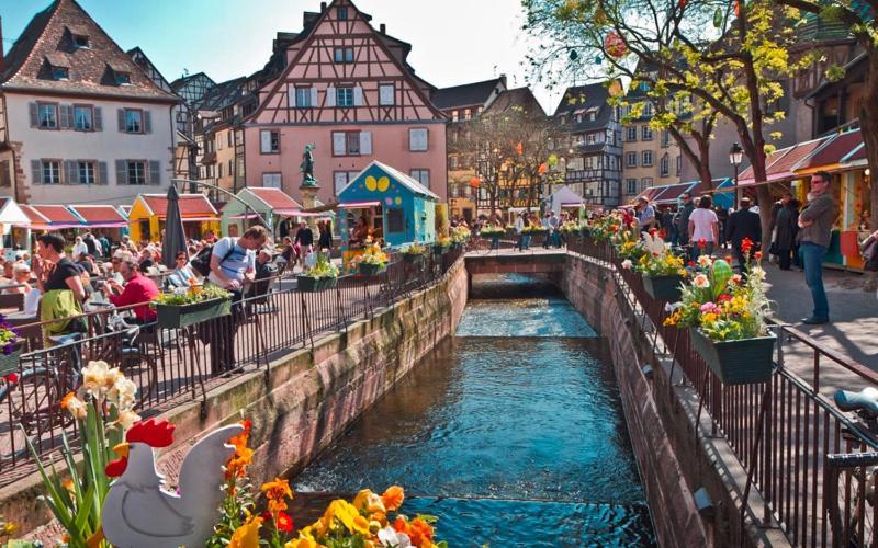 La Casa De Hugo Apartment Colmar Luaran gambar