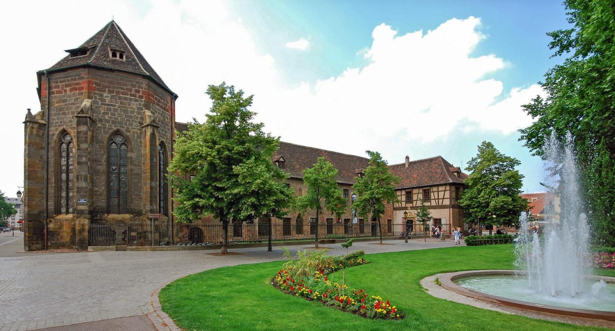 La Casa De Hugo Apartment Colmar Luaran gambar