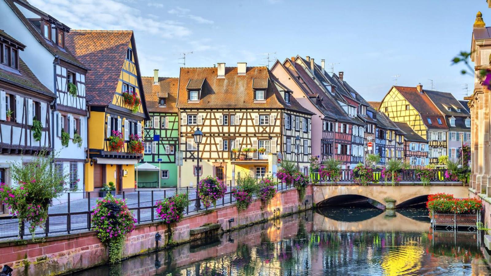 La Casa De Hugo Apartment Colmar Luaran gambar