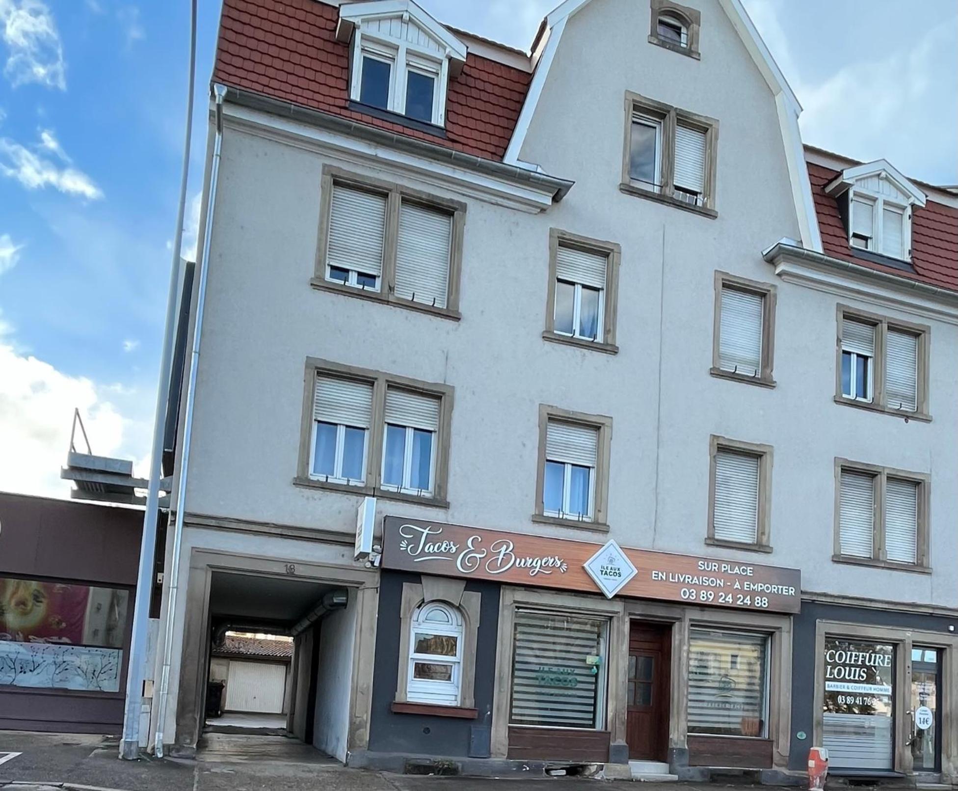 La Casa De Hugo Apartment Colmar Luaran gambar
