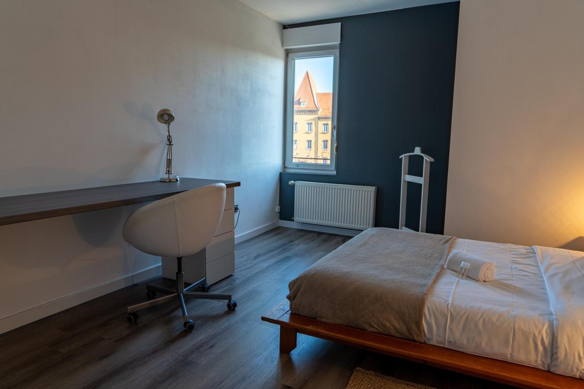 La Casa De Hugo Apartment Colmar Luaran gambar